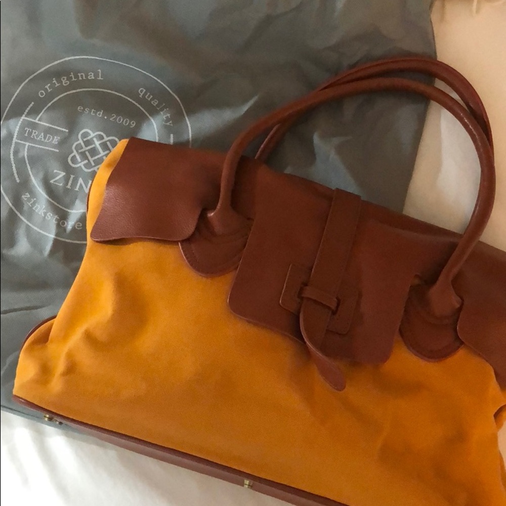 Zink handbag